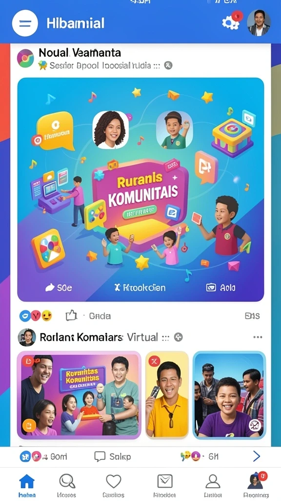 Screenshot 4p4p nomor 1