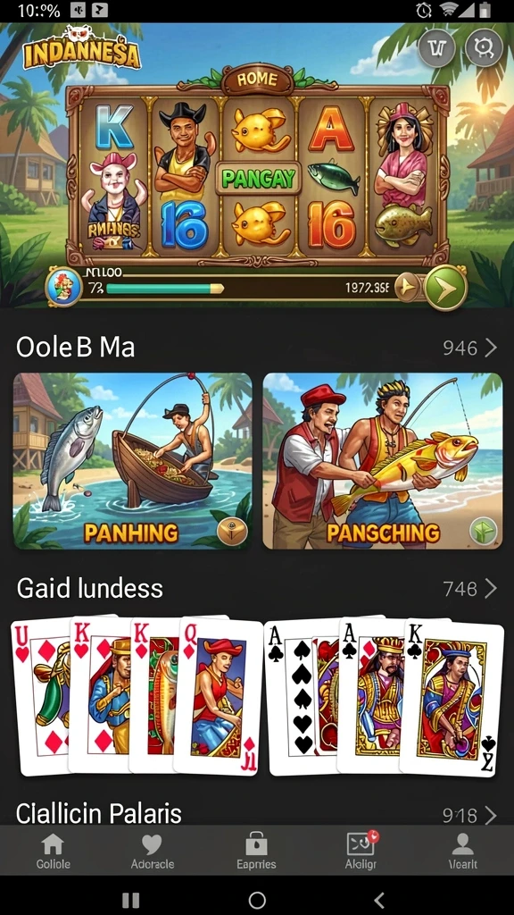 Screenshot 55kbet nomor 1