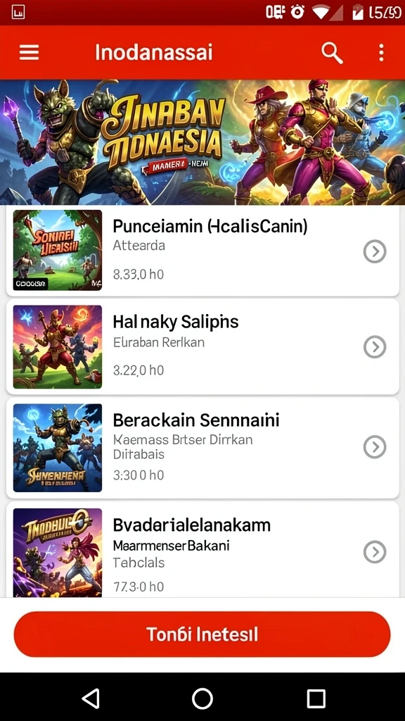 Screenshot 55kbet nomor 3