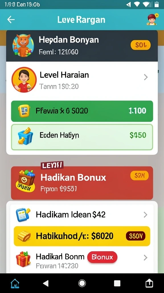 Screenshot idagame nomor 1