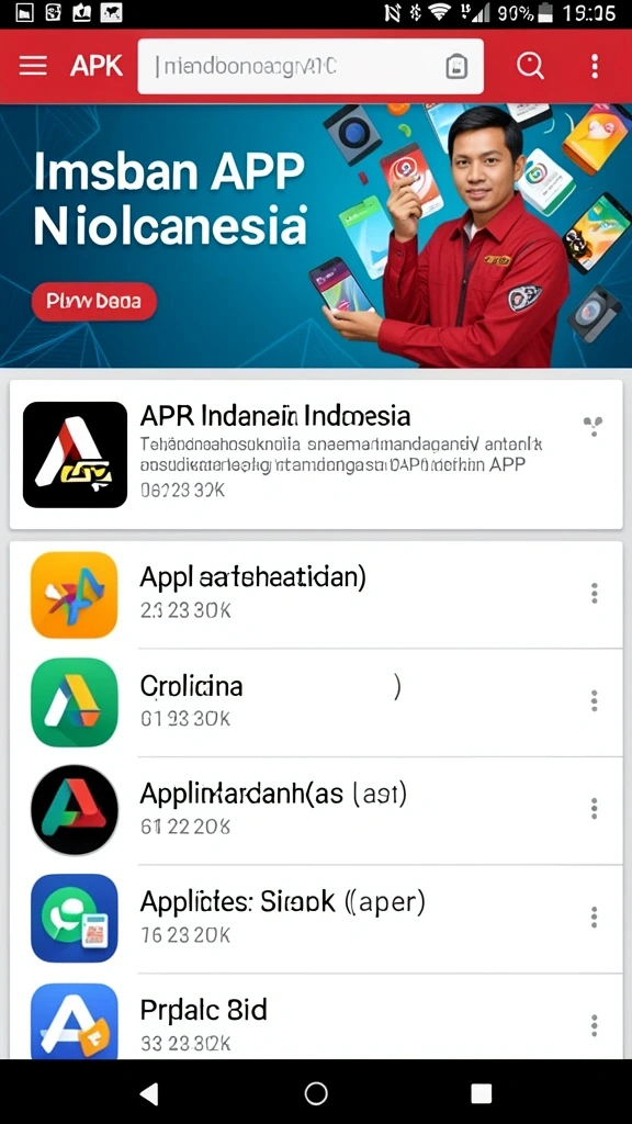 Screenshot jtblue nomor 1