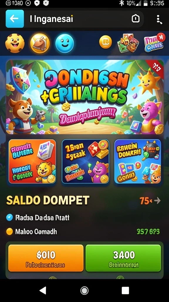 Screenshot kaskustoto nomor 2