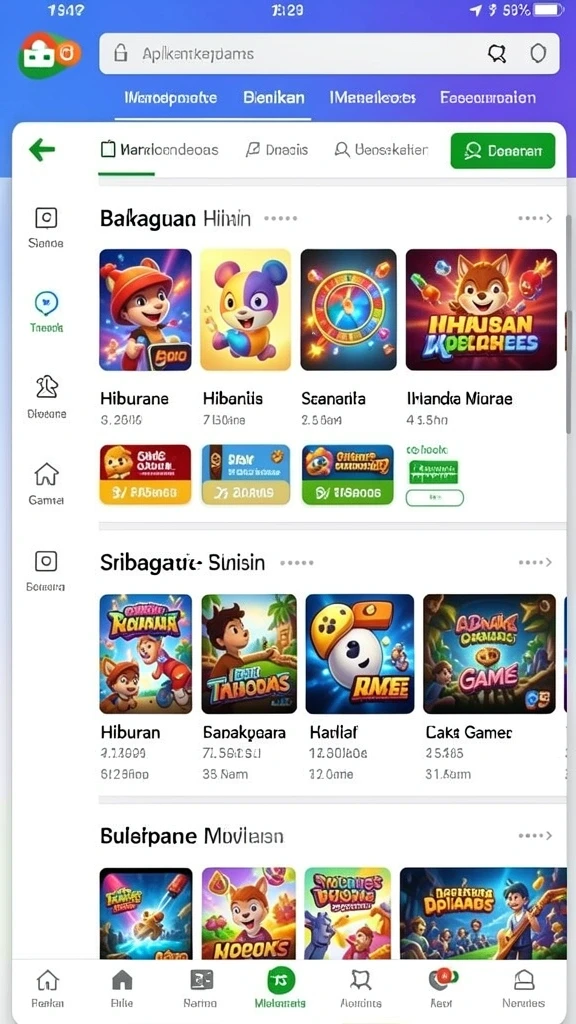 Screenshot pakarjp nomor 1