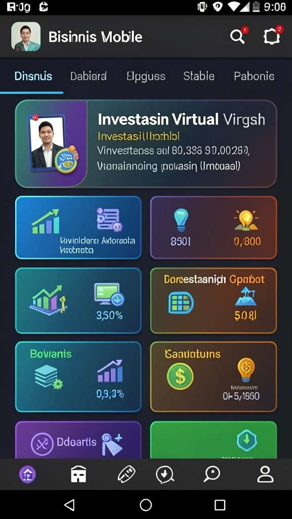 Screenshot poker88 nomor 1