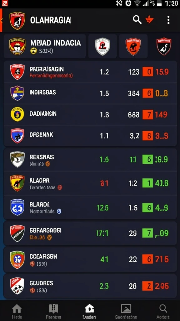 Screenshot poker88 nomor 2