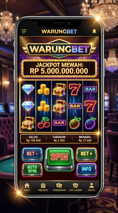 warungbet — galeri pratinjau Resmi APK